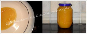 MARMELLATA DI ARANCE