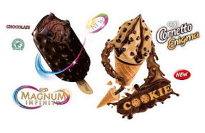 Magnum Infinity regala Cornetto Enigma Cookie!