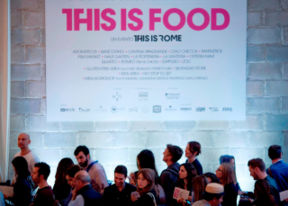 Torna This is Food 2015, Roma