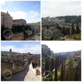 GRAVINA IN PUGLIA - Una giornata all'insegna della storia e del mangiare bene