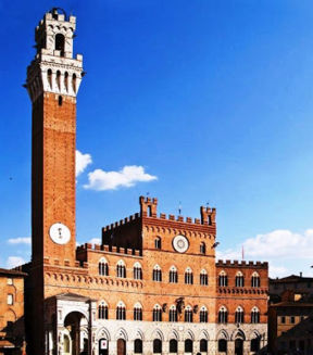 WEEK END A SIENA