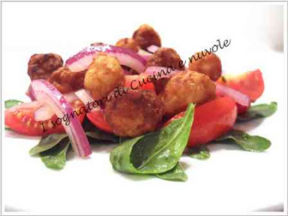 INSALATA DI POLPETTINE