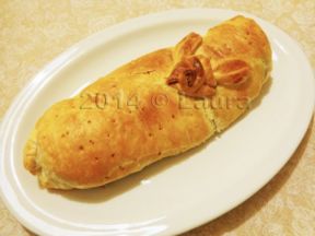 Rotolo vegetariano