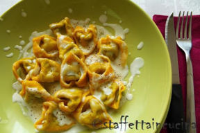 Tortelloni con lo sclopit