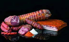 ANCORA SALUMI DOP E IGP