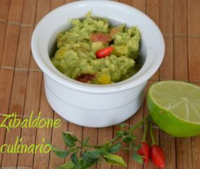 Guacamole a modo mio