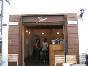 Tiberino, bistrot di Roma