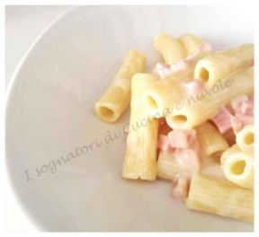 PASTA AL BURRO ARRICCHITA