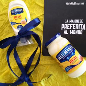 La maionese preferita al mondo: HELLMANN'S