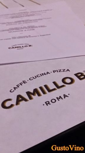 CAMILLO B., per una sosta di relax al centro di Roma!