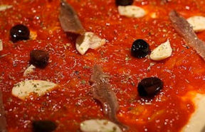 Bimby, Pizza all'Andrea