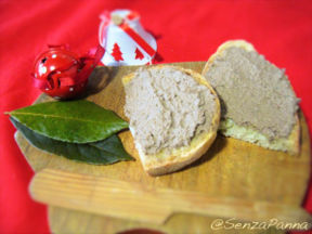 La ricetta del lunedì: crostini di coratella