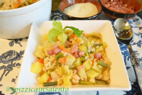 Minestrone de légumes etd'orge (FR)