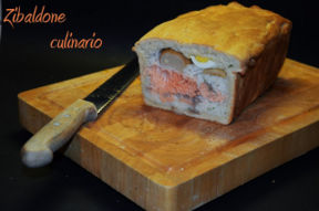 Coulibiac di salmone