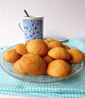 Biscotti morbidi al limone… senza burro e lattosio