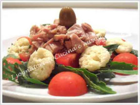 INSALATA AL TONNO GROKKOSA