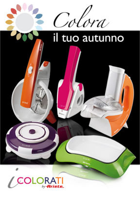"Colora il tuo autunno" ecco il nuovo contest della Ely