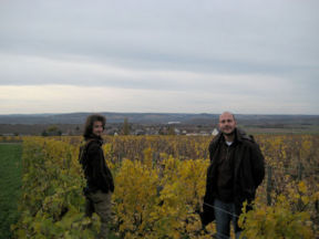 Sancerre e Pouilly Fumé - Parte seconda