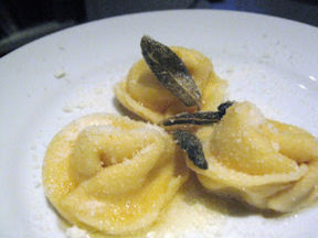 Cappelletti di  magro