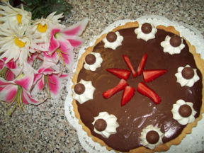 CROSTATA SUPERCIOCCOLATO