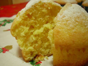 Muffin alle carote