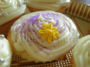 Cupcakes alla vaniglia 2