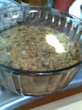 Sarde al forno alla pugliese