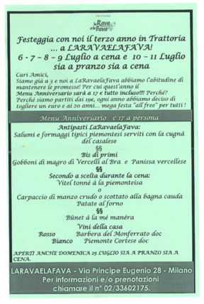 La Rava e la Fava