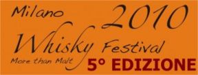 Un sabato goloso: Milano Whisky Festival