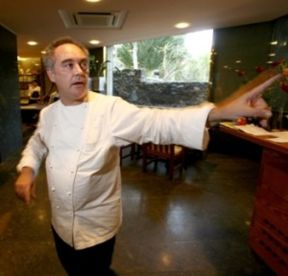 La “elBulli Foundation” di Ferran Adrià