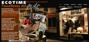 Degustazione dolce-salata all’Ecotime Store di via Pasubio