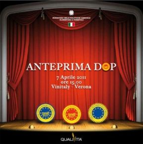 Anteprima DOP a Vinitaly