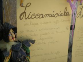 Una nuova amica: Liccamuciula