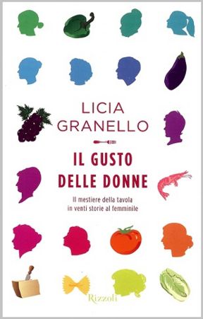 L’arte di presentare i libri e “Il gusto delle donne” di Licia Granello