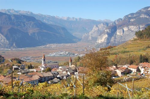 Strada del vino e dei sapori della Piana Rotaliana: alla scoperta del Teroldego Rotaliano DOC