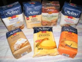 COLLABORAZIONE CON IL MOLINO CHIAVAZZA