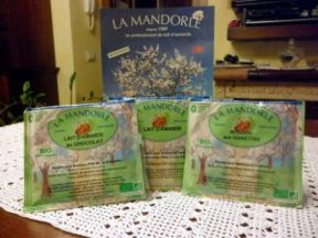 LA MANDORLE