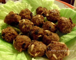 LE POLPETTE DI ZIA TETTA