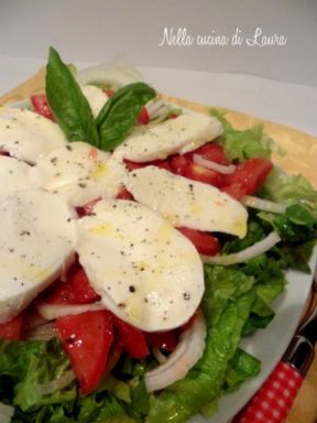 CAPRESE RICCA