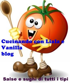 Salse e sughi di tutti i tipi:  Salsa di pomodoro alla paprica dolce