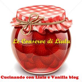 Le conserve di Liala:  Marmellata di pesche