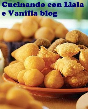 Ricette dal mondo: America-  Brasile-  Pasteizinhos