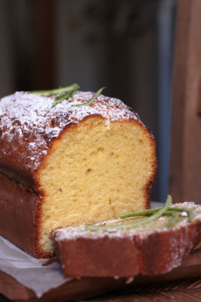 Pasticciando con Liala e Vanilla: Dolci- Plumcake al cedro
