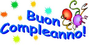 E’ DI NUOVO FESTA! AUGURI AL NOSTRO BLOGGHETTO!!!
