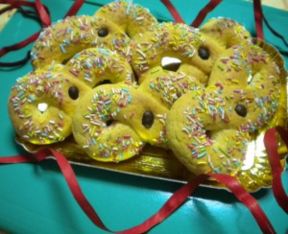 Mascherine di carnevale