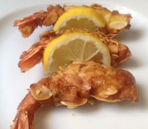 Gamberoni croccanti