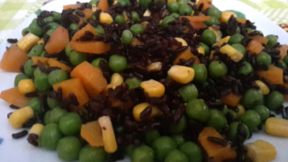 Insalata di riso venere