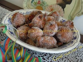 Frittelle di casa mia