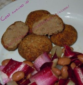 Polpettine di tonno e ricotta