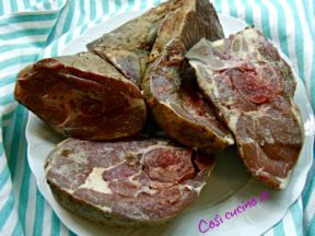 Castradina s’ciavona